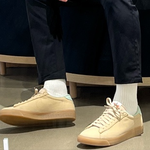 222 Nike耐克板鞋 HQ4916 Classic男女复古低帮休闲鞋 229 Tennis