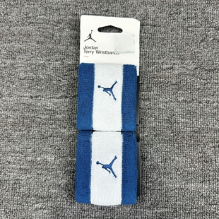 624 440 耐克Nike男女AIR JORDAN篮球运动吸汗护腕DV4207