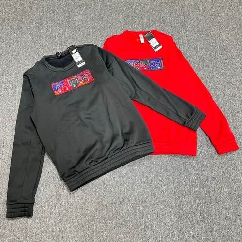 Adidas/阿迪达斯男子圆领卫衣