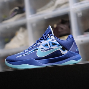 Nike耐克大童低帮篮球鞋 KOBE V 科比5 X光 万圣节限定HM9522-400