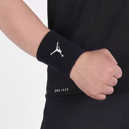 Nike 耐克 SWOOSH 男女毛巾训练透气止汗运动护腕 AC4094-010-101
