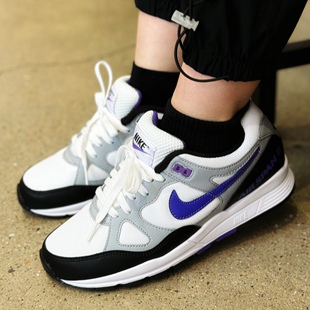 AH8047 NIEK 013 耐克男子运动训练缓震复古跑步鞋 AIR SPAN