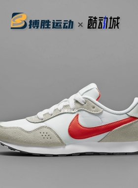 NIKE耐克女鞋MD VALIANT 百搭复古低帮透气轻便休闲鞋 CN8558-020