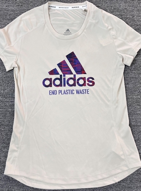 Adidas 阿迪达斯 夏季运动休闲女子短袖T恤合集 GJ6462  GJ6463