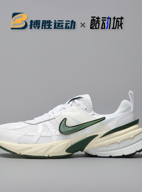 NIKE V2K RUN 透气轻便百搭低帮跑步鞋 FD0736-101-102-103-104