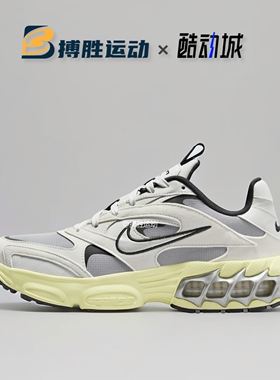 Nike耐克Zoom Air fire女子气垫缓震慢跑运动跑步鞋 DV1129-003