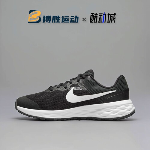 耐克REVOLUTION6大童跑步鞋