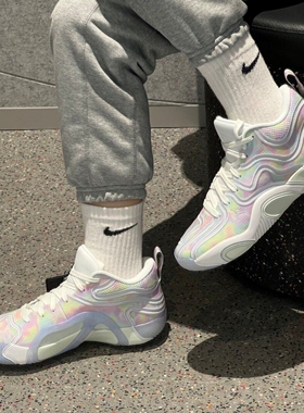 耐克/Nike Jordan TATUM 3塔图姆3男子耐磨实战篮球鞋 HF3087-103