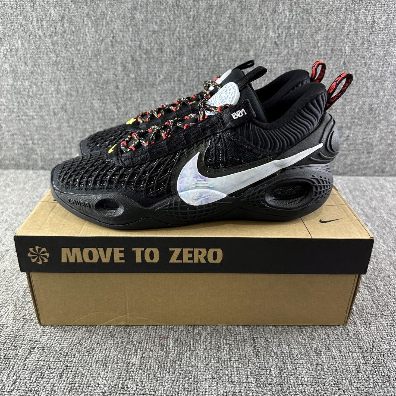 Nike Cosmic Unity 环保材料减震防滑低帮运动篮球鞋 DD2737-003