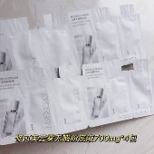 官方 正品 2联共8包 SOCORSKIN修可芙橡皮擦高遮粉底液小样试色原装