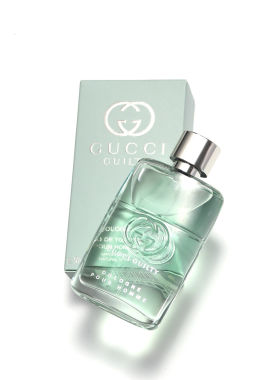 Gucci古驰罪爱古龙水绿色古龙水佛手柑木质绝版50/90ml