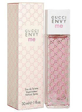 Gucci ENVY me古驰粉红嫉妒我妒忌女士香水30ml 50ml 100ml