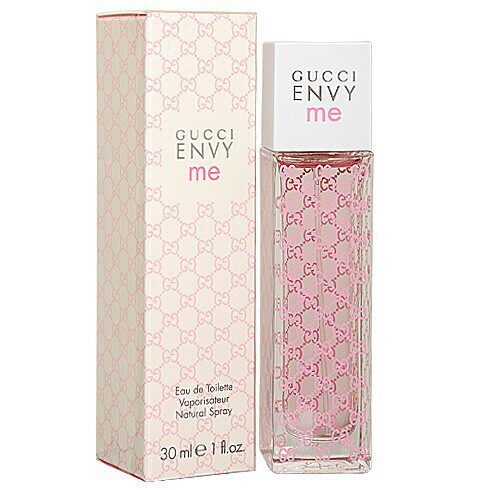 Gucci ENVY me古驰粉红嫉妒我妒忌女士香水30ml 50ml 100ml