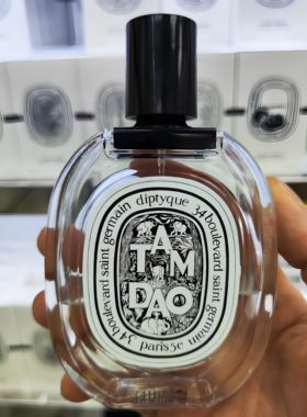 Diptyque蒂普提克Tam Dao谭道 檀道EDT淡香水50ML100ML