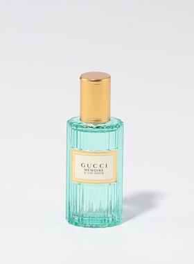Gucci古驰追忆女士香水复古绿瓶气味记忆回忆的味道40/60/100ml