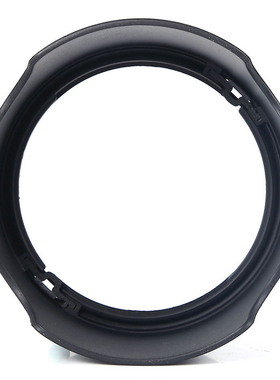 佳能EW-60C遮光罩600D550D450D650D1200D相机18-55配件58MM
