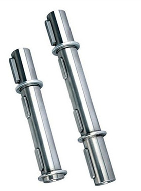 普赛特电机厂家直销NMRV蜗轮蜗杆减速机配件输出轴RV30RV40RV50轴