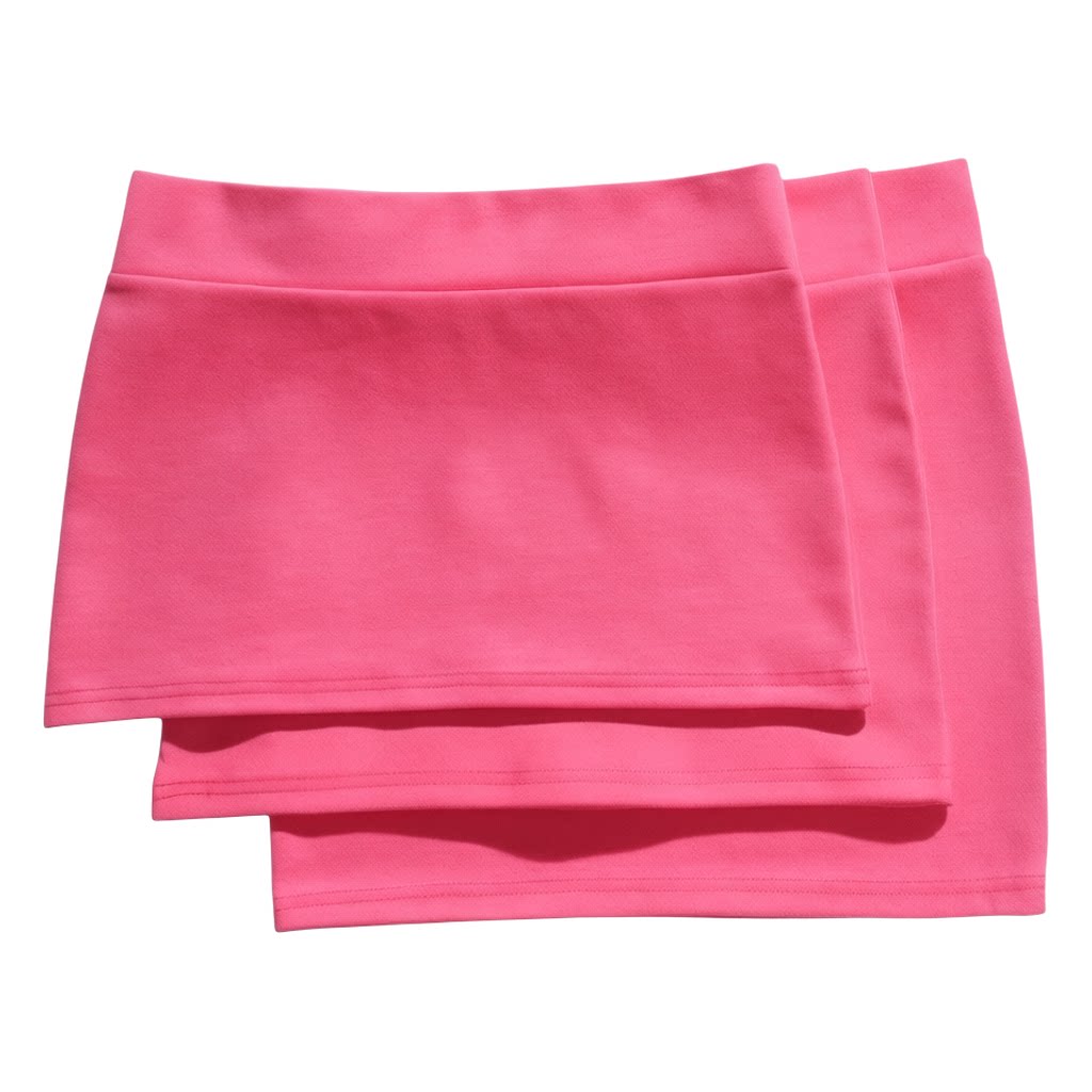 春夏短款弹力包臀裙半身美式超短裙无内衬高腰紧身辣妹小个子性感