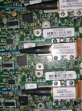 询价JDSU5205光纤传感激光器实物