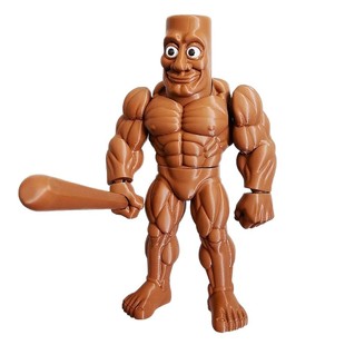 跨境爆款AI山海经手办通通通木棍人Tralala穿鞋鲨鱼摆件【现货】