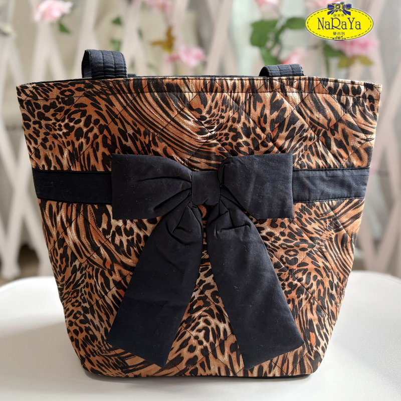 泰国曼谷包正品娜莱雅naraya中号水桶包 手提包单肩包女包 旧版