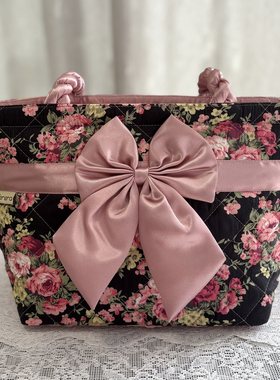 泰国曼谷包正品ferera中蝴蝶结