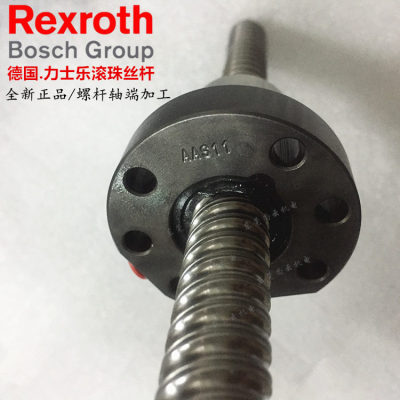 精密滚珠丝杆力士乐R150211085