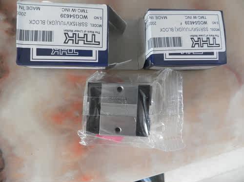 直线导轨滑块THK俩孔SSR15XV