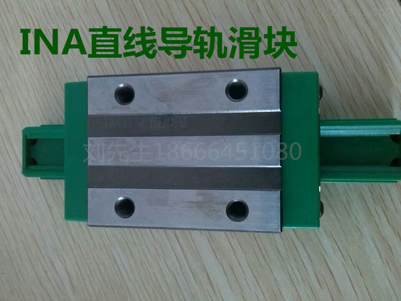 ina德国滑块直线导轨KWVE20