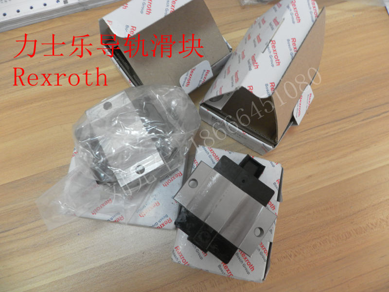 力士乐德国直线导轨R165383420