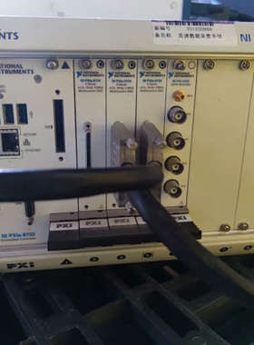 NATIONAL INSTRUMENTS NI PXLe-1议价也可维修