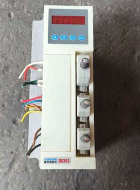 鑫科瑞伺服驱动器DS302Gp，成色实物图，功能包好议价也可维修