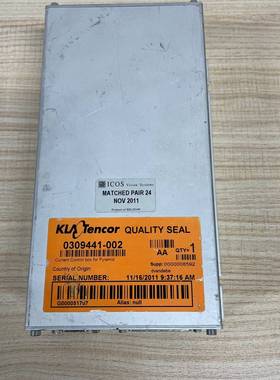 KLA Tencor 0309441-002 Crent议价 维修！！！