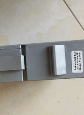 DUKANE杜肯超声波焊机PROFIBUS总线模块110-4议价也可维修