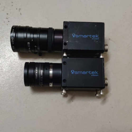 德国Smartek工业相机GC3851MP俩个，需要的老板来议价也可维修