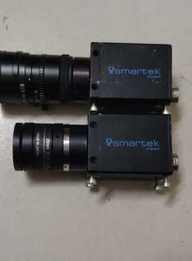 德国Smartek工业相机GC3851MP俩个，需要的老板来议价也可维修