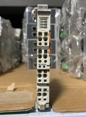 倍福模块 ES9110实物图，成色议价 维修！！！