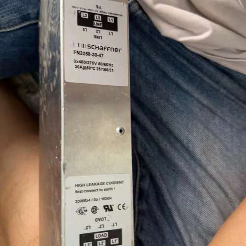 FN3258-30-47瑞士夏弗纳SCHAFFNER议价也可维修