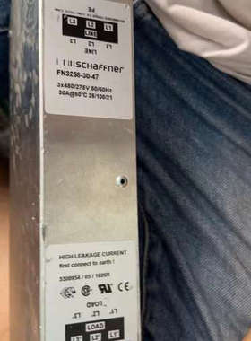 FN3258-30-47瑞士夏弗纳SCHAFFNER议价也可维修