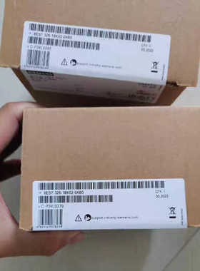正品   6ES7326-1BK02-0AB0   6E议价也可维修