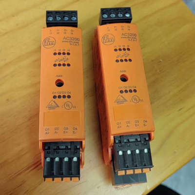IFM易福门模块 AC3200 SmartL25 4DI 4议价也可维修