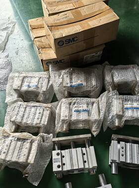 SMC气缸，MGPZ63-XIRZ45-25议价 维修！！！