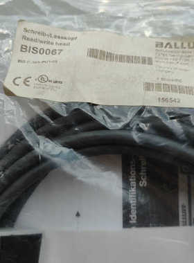 巴鲁夫BIS0067 BIS C-305-PU1-05读写头议价也可维修