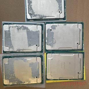 正式 主频3.2GHz 版 议价 C4215R 维修 CPU