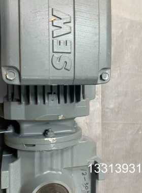 赛威SEW减速机，型号：S37 DRE80S4议价也可维修