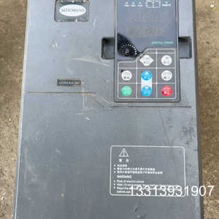 安徽森川高性能矢量变频器 15KW议价也可维修 SCVF710T15GB