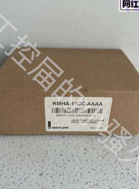 WATLOW瓦特隆RMHA-11CC-AAAA模块，议价也可维修
