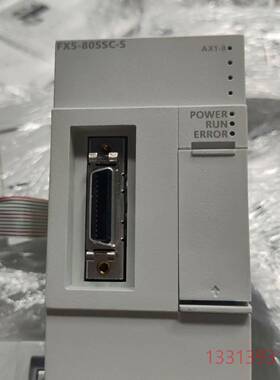 FX5-80SSC-S  到货12台，稀缺产议价 维修！！！