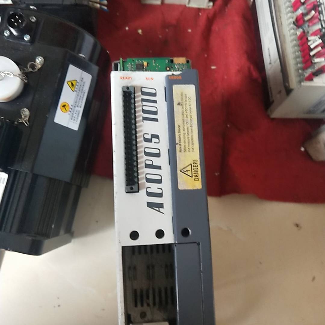 贝加莱伺服控制器8v1010型号议价 维修！！！