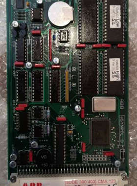 的已检测好的3DDE 300系列CMA120，CMA12议价也可维修